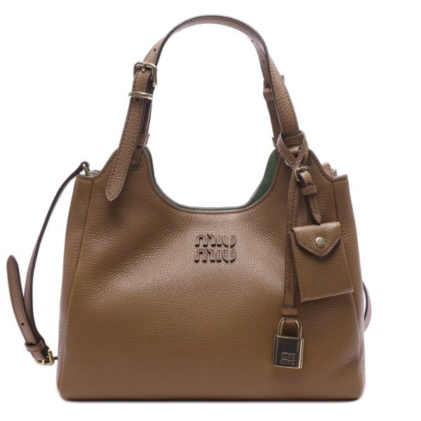 [부산점] 26SS 여성 레더 토트숄더백 (5BA304 2IFL F04YM V OOO 26S)