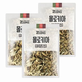 건조 몰로키아 몰로키아잎 몰로키아차 300g x 3