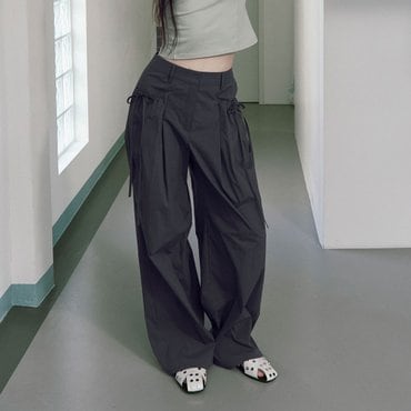 레이브 Big Pocket String Pants VW4ML179_3color
