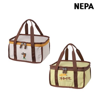 네파 네파는 자유시간 NEPA X FREETIME 보냉백 (7IG7536)