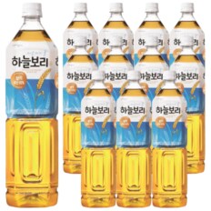 찬스유통 / 웅진 하늘보리 1.5L x 12pet