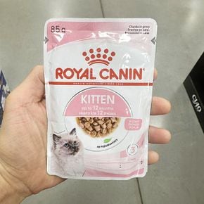 키튼 그레이비 85g