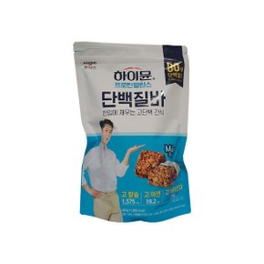 하이뮨 프로틴 밸런스 단백질바 미니 300g / 무료배송