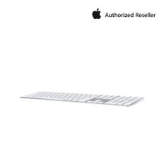 매직키보드 -한국어 Apple Magic Keyboard with Numeric Keypad MQ052KH/A