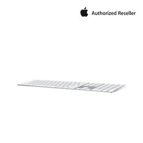 매직키보드 -한국어 Apple Magic Keyboard with Numeric Keypad MQ052KH/A