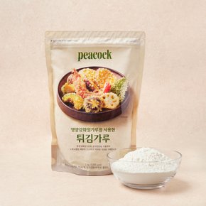 영양강화 밀가루를 사용한 튀김가루 1kg