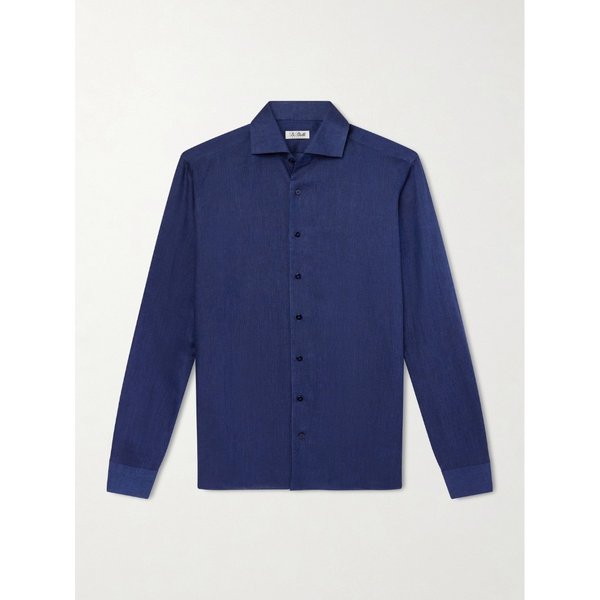 드 페트릴로 리넨 셔츠 46376663163094086