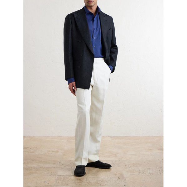 드 페트릴로 리넨 셔츠 46376663163094086