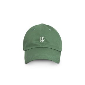 Basic Logo Ball Cap Khaki