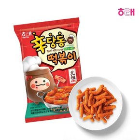 해태 신당동떡볶이 192g x 12개 과자