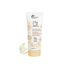 유기농 샤워 젤 오 드 딜리셔스 시트러스 앤 화이트 플라워스 200ml