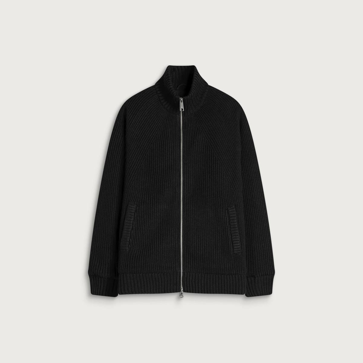 확대된 대표 Carhartt WIP Banley Knit Jacket