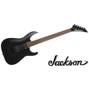 JACKSON 잭슨 X Series Soloist SLA6 DX Baritone Laurel Satin Black