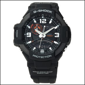 타임플래닛 G-SHOCK GA-1000-1A 지샥 시계 온도측정_