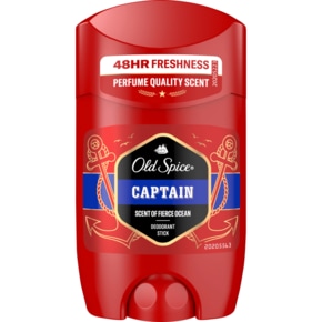 올드 스파이스 Old Spice 데오드란트 스틱 캡틴 50ml