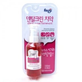 (2개)덴탈 크린치약 (100ml)_WE6891F