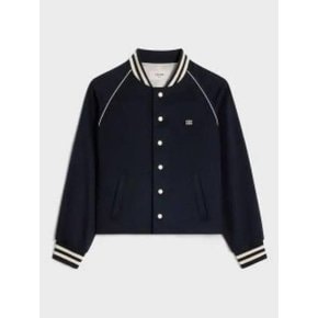 24SS 셀린느 자켓 2W93A998K 07MR Navy