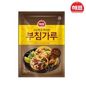 사조해표 부침가루 1kg 5개