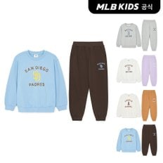 (공식)24FW 바시티 맨투맨 세트 (5color) 7AS2V0244