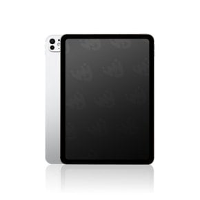 아이패드 프로 13 7세대 M4 WiFi 256GB 실버 (MVX33KH/A) WY