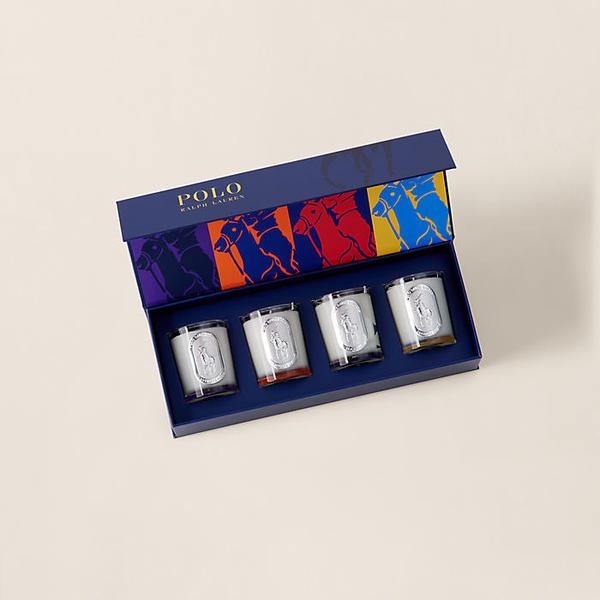 랄프 로렌 폴로 캔들 기프트 세트(HMPOHFRH5920034500)