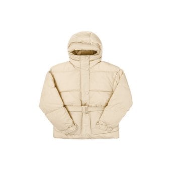 IENKI IENKI 옌키옌키 MICHLIN ENNIO BEIGE 미쉐린 엔니오 베이지 구스다운 여성 패딩