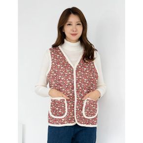 엄마옷 반팔 김장 패딩조끼 MQG129456 마담 미시 중년여성 빅사이즈 할머니옷 50.._P437759461