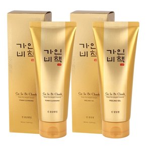 진 폼클렌징/필링젤 150ml 택1