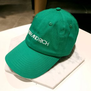 SPORTY & RICH GREEN DISCO 모자 GDA06A010