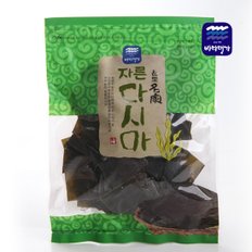 명가 국내산  자른다시마(100g)