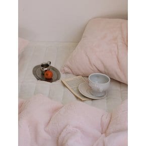 베이직 10mm극세사 차렵세트 4colors