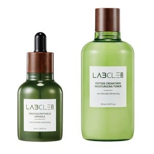 랩클 펩타이트앰플 50ml + 토너 150ml