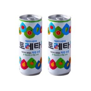 토레타 240ml CAN 캔 30입 이온음료 무료배송