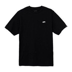 [해외배송] 반스 주니어 스케이트보드 로고 크루넥 티셔츠 VN000P5SK BLK1
