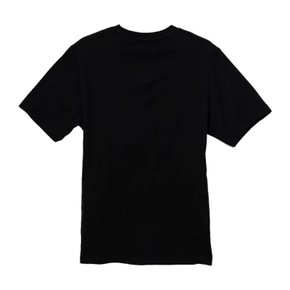 [해외배송] 반스 주니어 스케이트보드 로고 크루넥 티셔츠 VN000P5SK BLK1