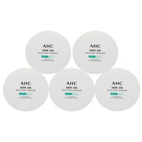 AHC 세이프 온 마일드 선쿠션 25g 5개cv (S14363274)