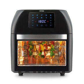 대용량 올스텐 에어프라이어 16L 로티세리 AO-16L 블랙