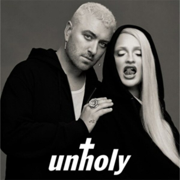 [LP]Sam Smith -  Unholy (Feat, Kim Petras) (7 Colour Vinyl) (Rsd 2023) [Lp] / 샘 스미스 -  언홀리 (피쳐링 킴 페트라스) (7인 치 컬러반) (Rsd 2023) [Lp]