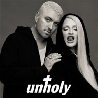 media synnara [LP]Sam Smith -  Unholy (Feat, Kim Petras) (7 Colour Vinyl) (Rsd 2023) [Lp] / 샘 스미스 -  언홀리 (피쳐링 킴 페트라스) (7인 치 컬러반) (Rsd 2023) [Lp]