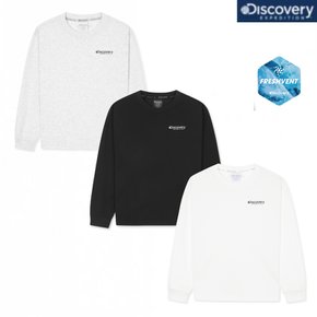 25SS 키즈 프레시벤트 에센셜 스몰로고 긴팔티셔츠 DKRL11051