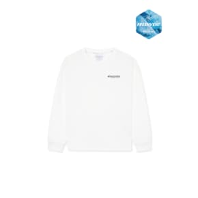 25SS 키즈 프레시벤트 에센셜 스몰로고 긴팔티셔츠 DKRL11051
