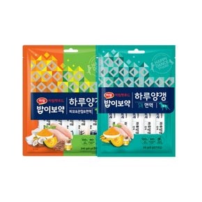 밥이보약 DOG 하루양갱 30개입세트+면역 56g