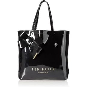 영국 테드베이커 가방 Ted Baker Womens Nicon Vinyl Bow Shopper One Size 1612364