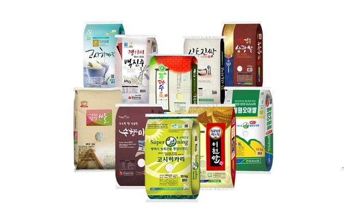 롯데상사 [전국팔도쌀] 백진주, 수향미, 이천쌀, 슈퍼오닝 고시히카리 등 전국 맛있는 쌀 10kg/20kg 특가전!