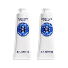 록시땅 시어 버터 드라이 스킨 핸드 크림 30ml 듀오