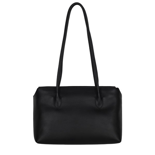 [부산점] 25FW 블랙 테라스 숄더백 W1292L628 BAS