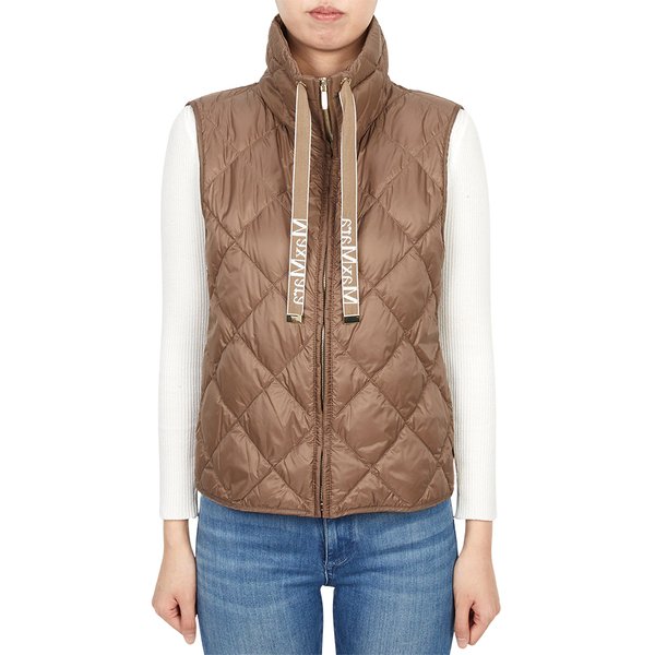 [부산점] 큐브  트레직 조끼 패딩 TREGIC 085 2529296035