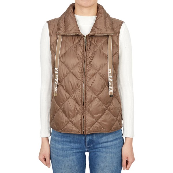 [부산점] 큐브  트레직 조끼 패딩 TREGIC 085 2529296035