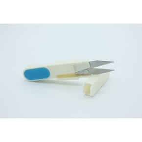 청룡조구 쪽가위 낚시용 합사 나일론 일반원줄 커팅