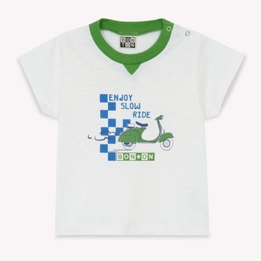 BONTON BT-BBIV라이드티셔츠 75-17T-L32-09